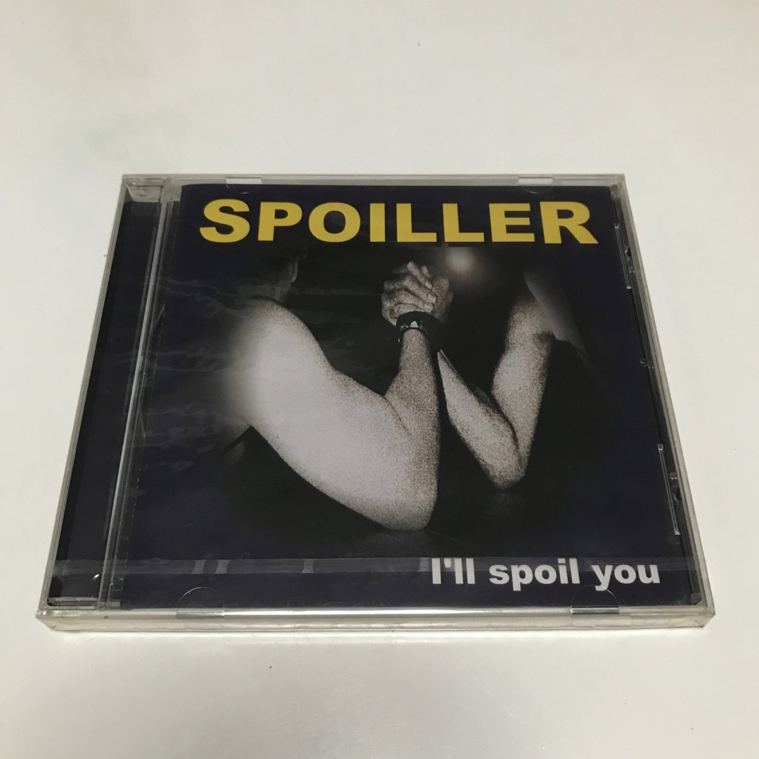 【新品】SPOILLER / I’ll spoil you CD エンタメ/ホビーのCD(ポップス/ロック(邦楽))の商品写真