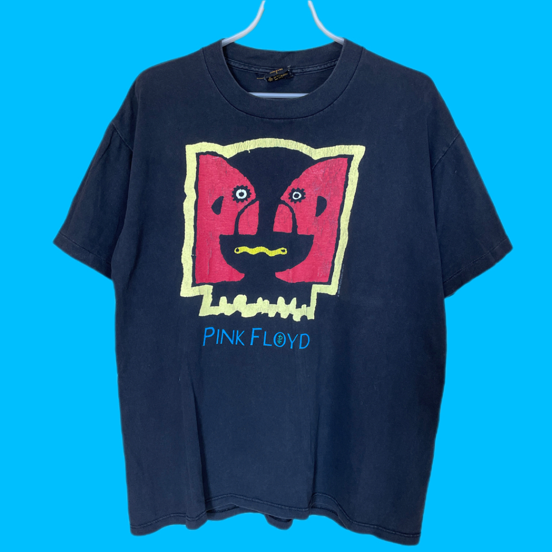 cm身幅PINK FLOYD ピンクフロイド  90s ビンテージ バンド Tシャツ