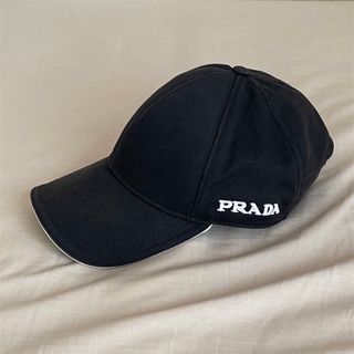 プラダ(PRADA)のPRADA CAP(キャップ)