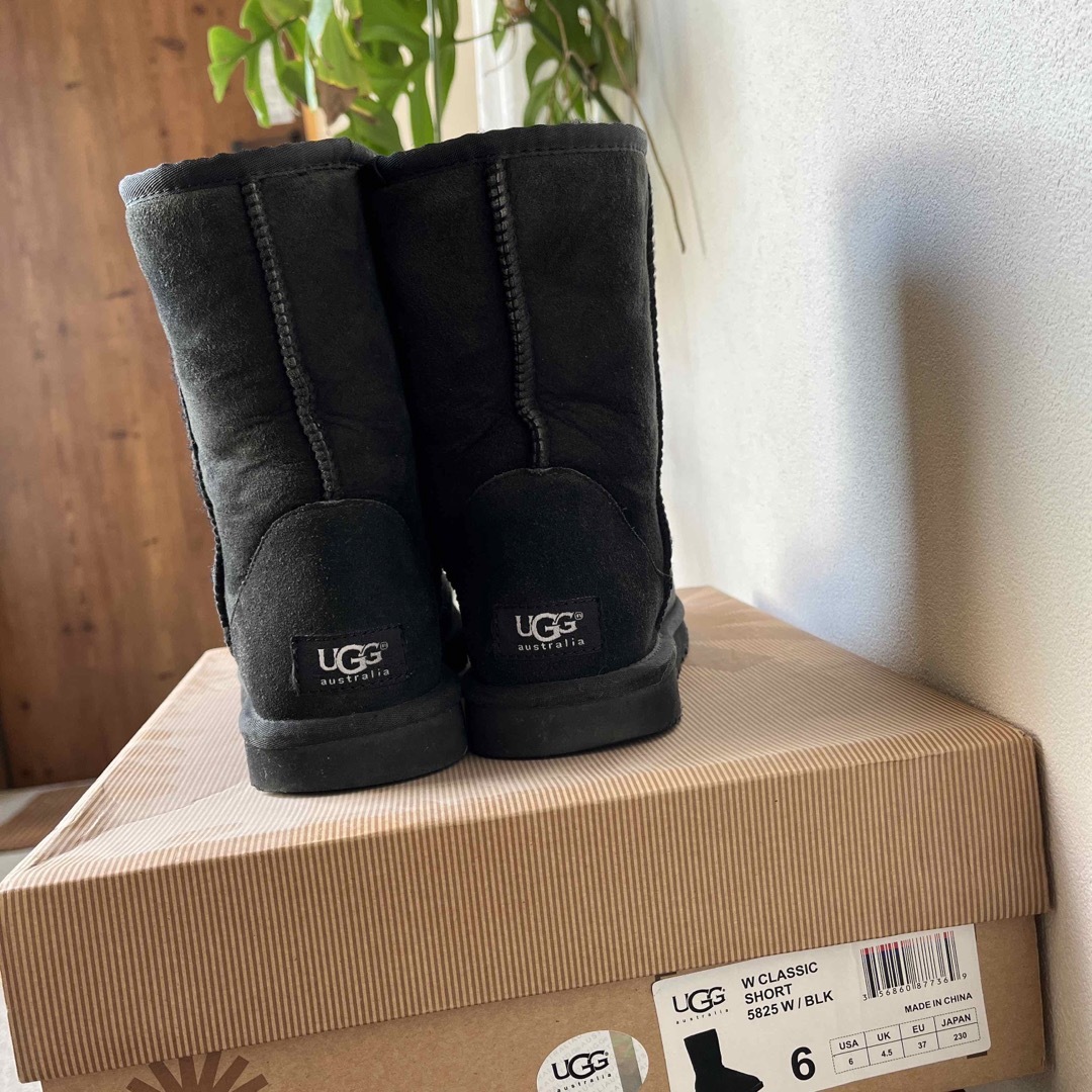 UGG AUSTRALIA - UGG ムートンブーツの通販 by naoko shop｜アグ ...