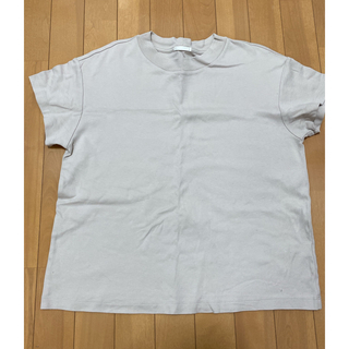 ジーユー(GU)のGU Tシャツ レディースL(Tシャツ(半袖/袖なし))
