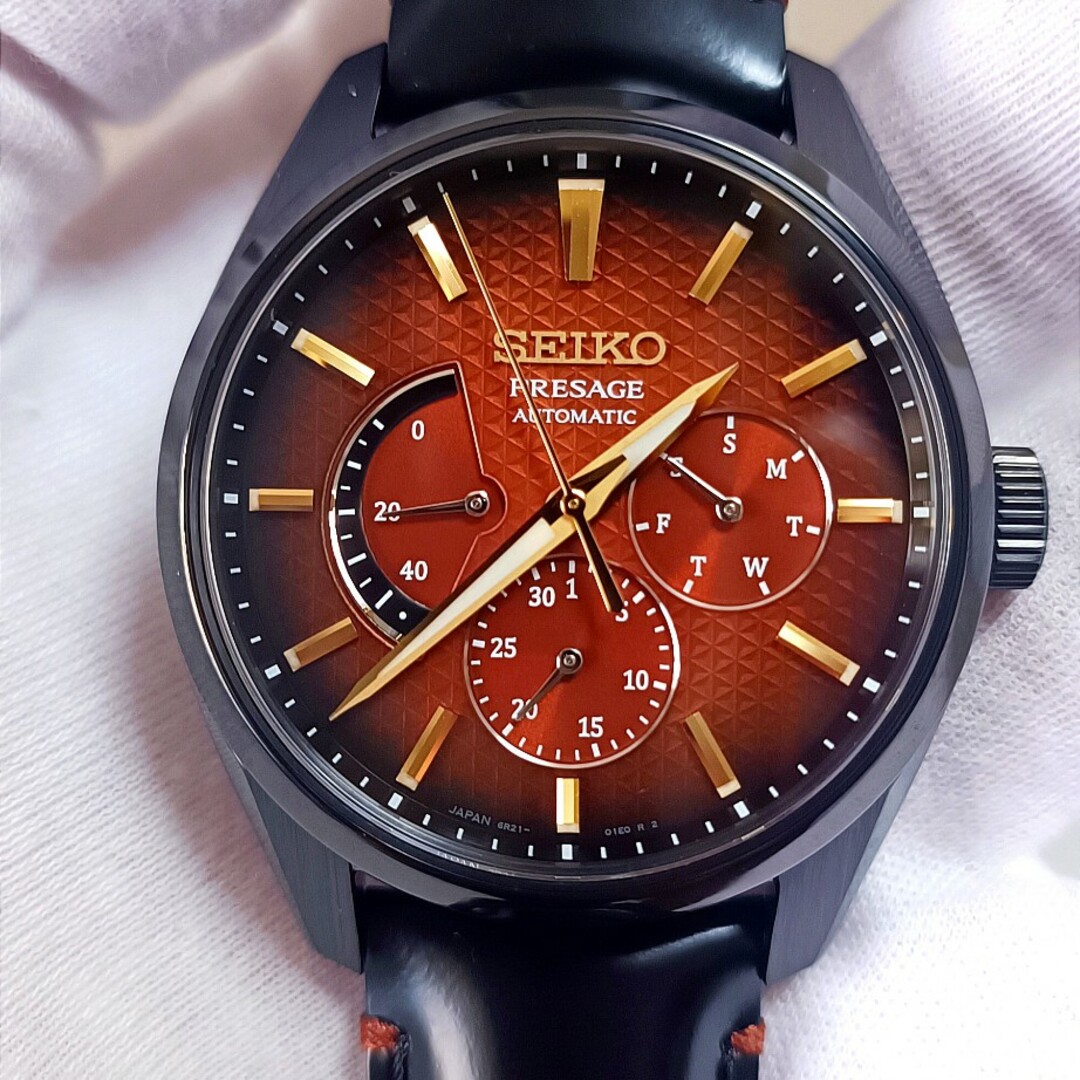 [新品]SEIKO セイコープレサージュSARW063 限定モデル