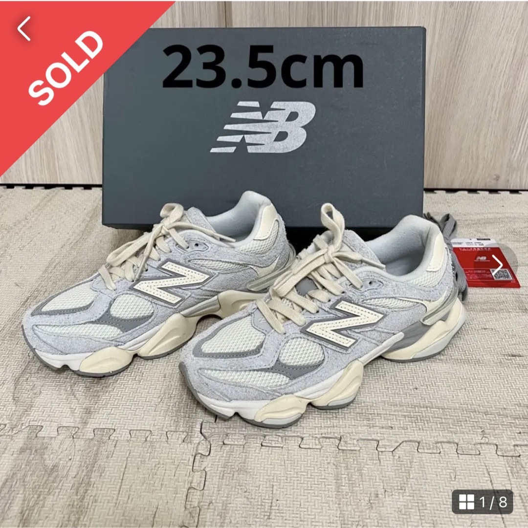 New Balance(ニューバランス)のニューバランス  90/60 HSA レディースの靴/シューズ(スニーカー)の商品写真