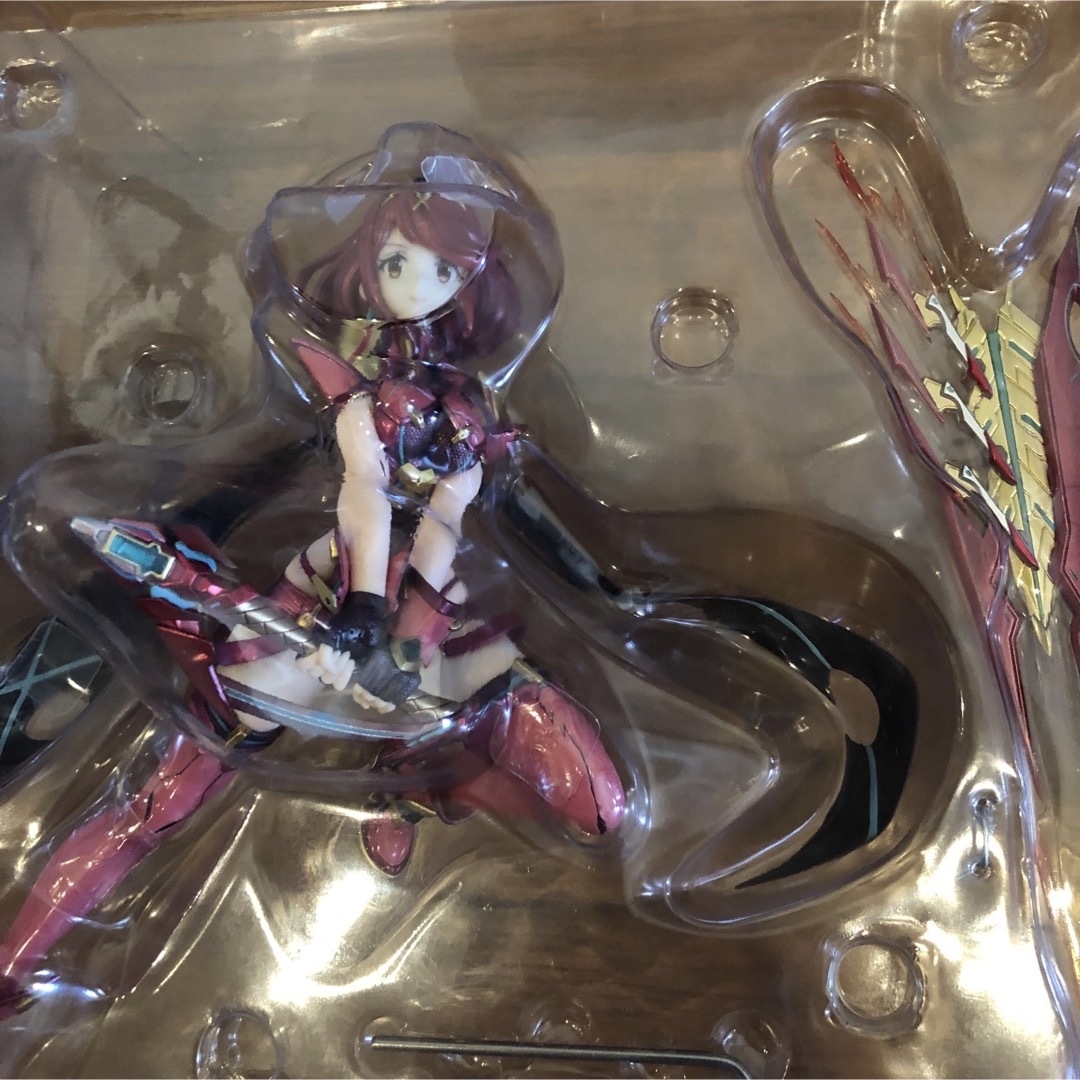 ゼノブレイド2 ホムラ ヒカリ 1/7スケールフィギュア 2体セットの通販