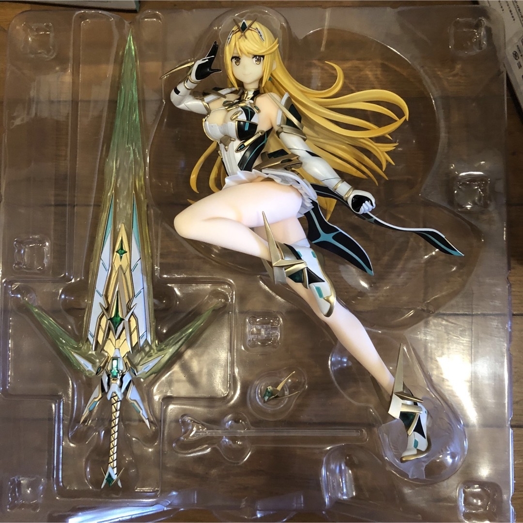 ゼノブレイド2 ホムラ ヒカリ 1/7スケールフィギュア 2体セットの通販