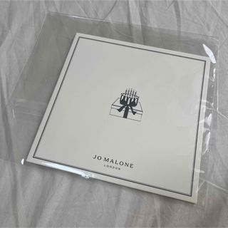 ジョーマローン(Jo Malone)の●Jo Malone London● バースデーカード 未使用(ノート/メモ帳/ふせん)