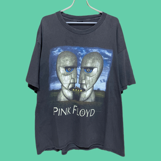 PINK FLOYD ピンクフロイド 古着 90s ビンテージ バンド Tシャツ(Tシャツ/カットソー(半袖/袖なし))