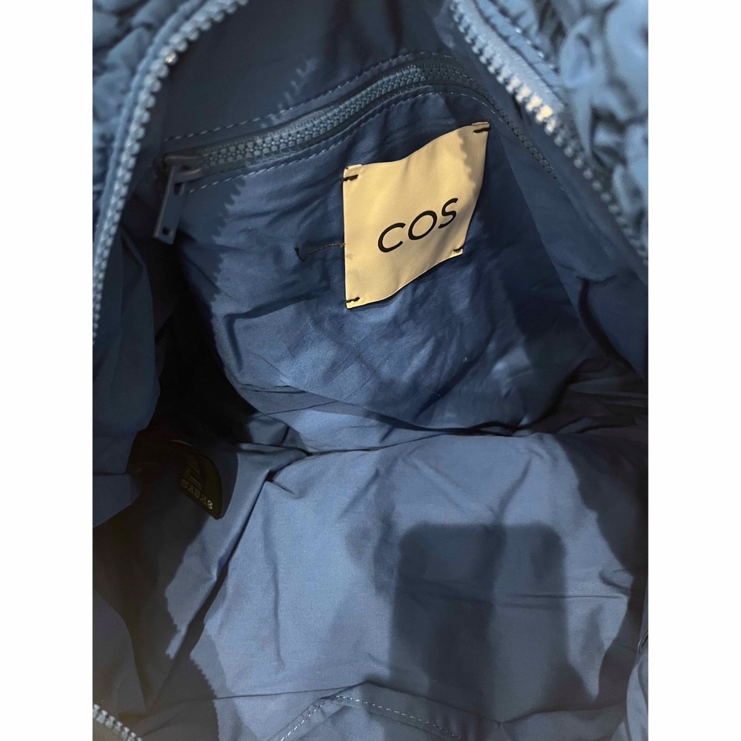 COS - 新品♡COS キルティングバッグ オーバーサイズの通販 by ram's