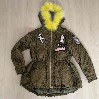 モスキーノ ジャケット/アウターの通販 400点以上 | MOSCHINOの