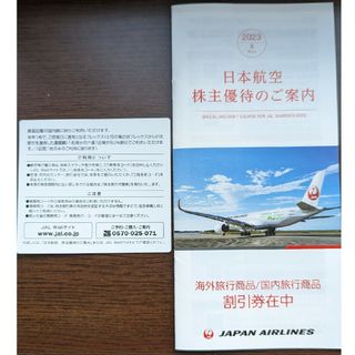 JAL 株主優待(その他)