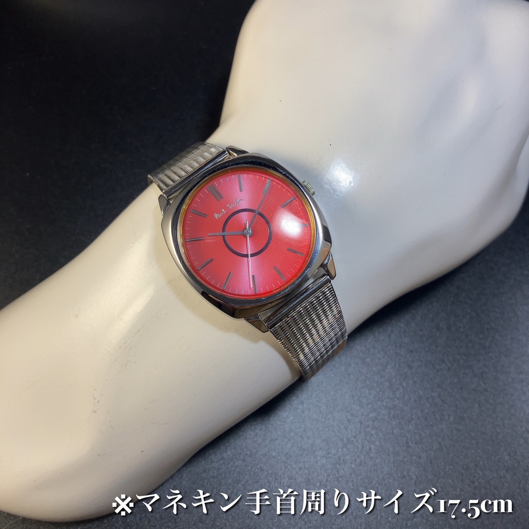 腕時計メンズポールスミスクォーツギフト男性用スクエアPaulSmithプレゼント 腕時計メンズポールスミスクォーツギフト男性用スクエアPaulSmithプレゼント