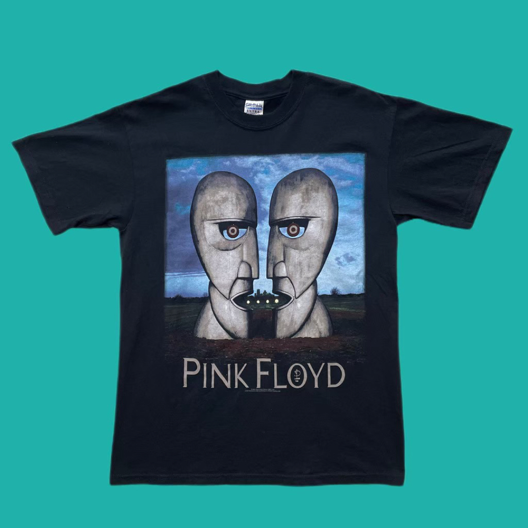 PINK FLOYD ピンクフロイド  00s ビンテージ バンド Tシャツ