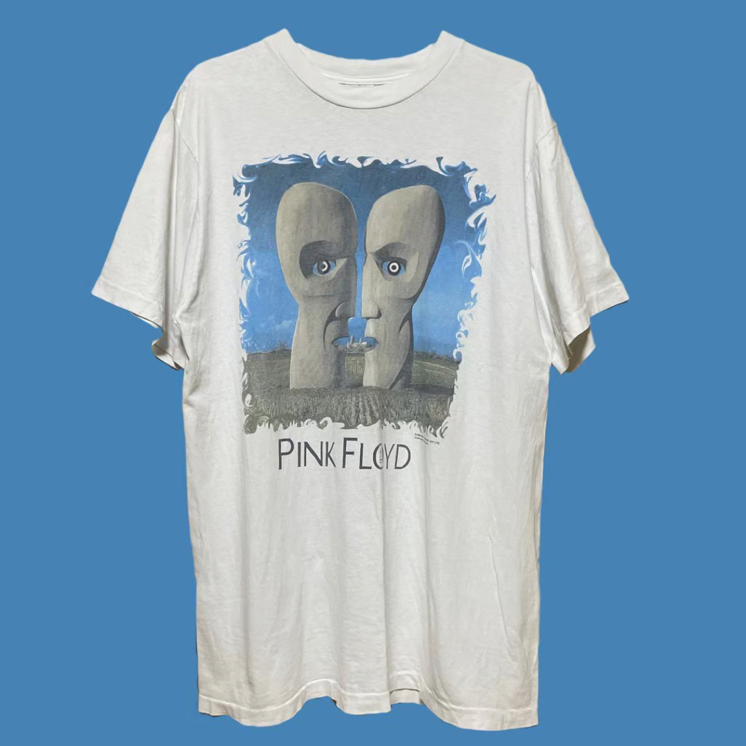 cm身幅PINK FLOYD ピンクフロイド  90s ビンテージ バンド Tシャツ