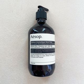 イソップ(Aesop)の新品未開封　イソップ　アンドラム　アロマティック　ハンドウォッシュ　500ml(ボディソープ/石鹸)