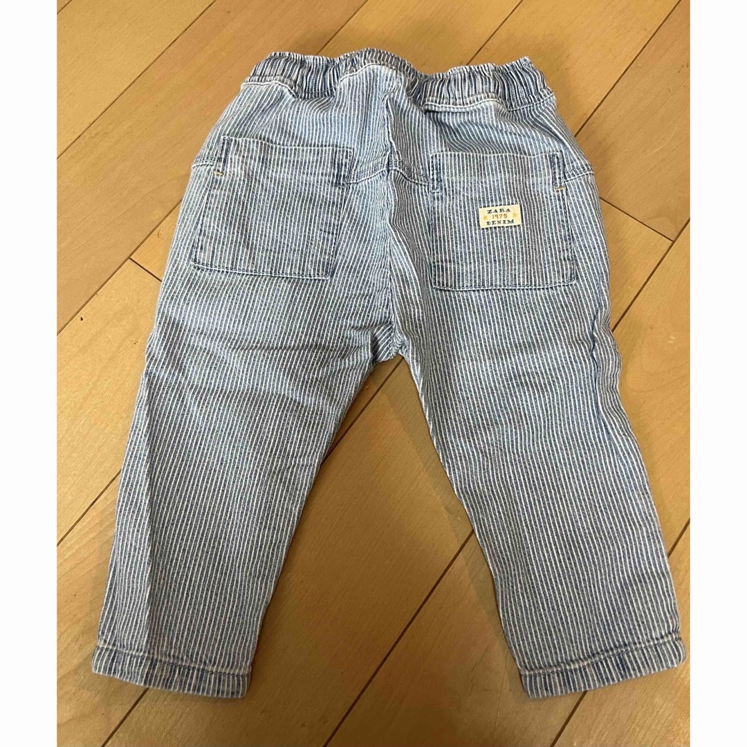 ZARA KIDS(ザラキッズ)のzara baby パンツ キッズ/ベビー/マタニティのベビー服(~85cm)(パンツ)の商品写真