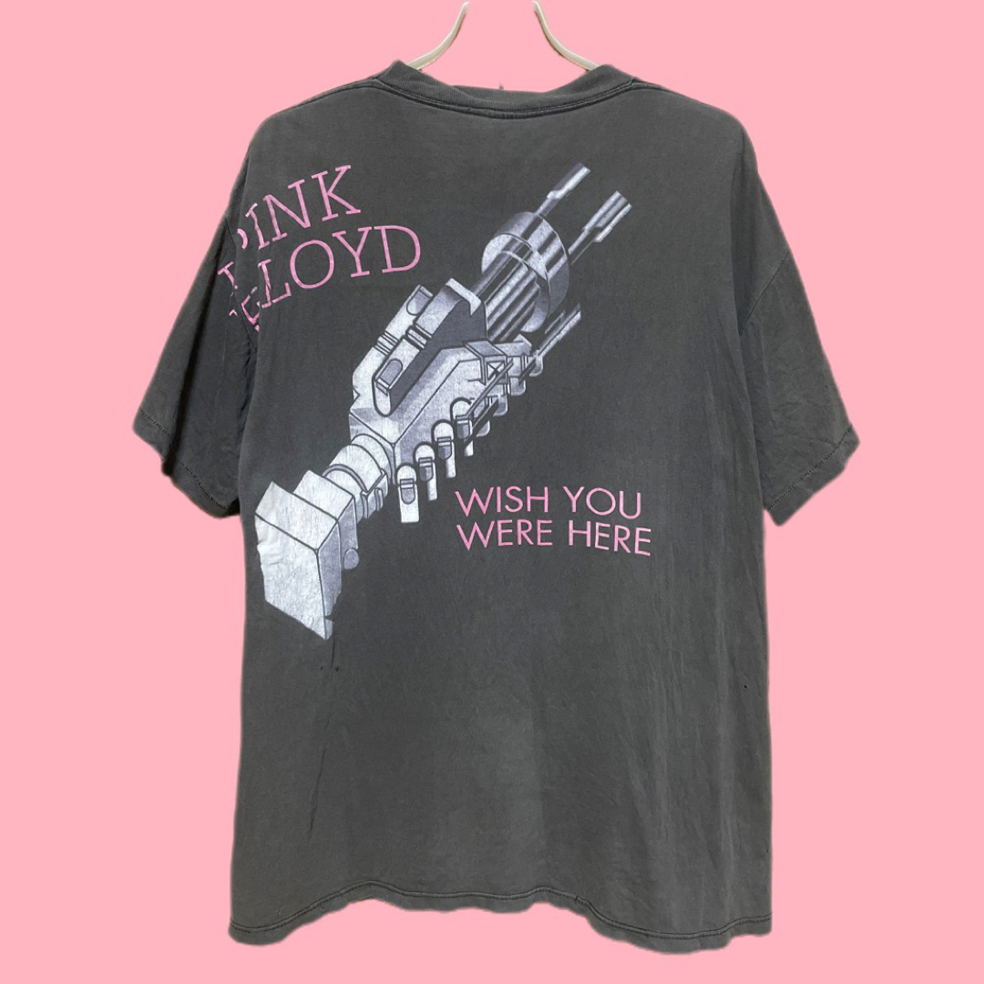 PINK FLOYD ピンクフロイド  90s ビンテージ バンド Tシャツ