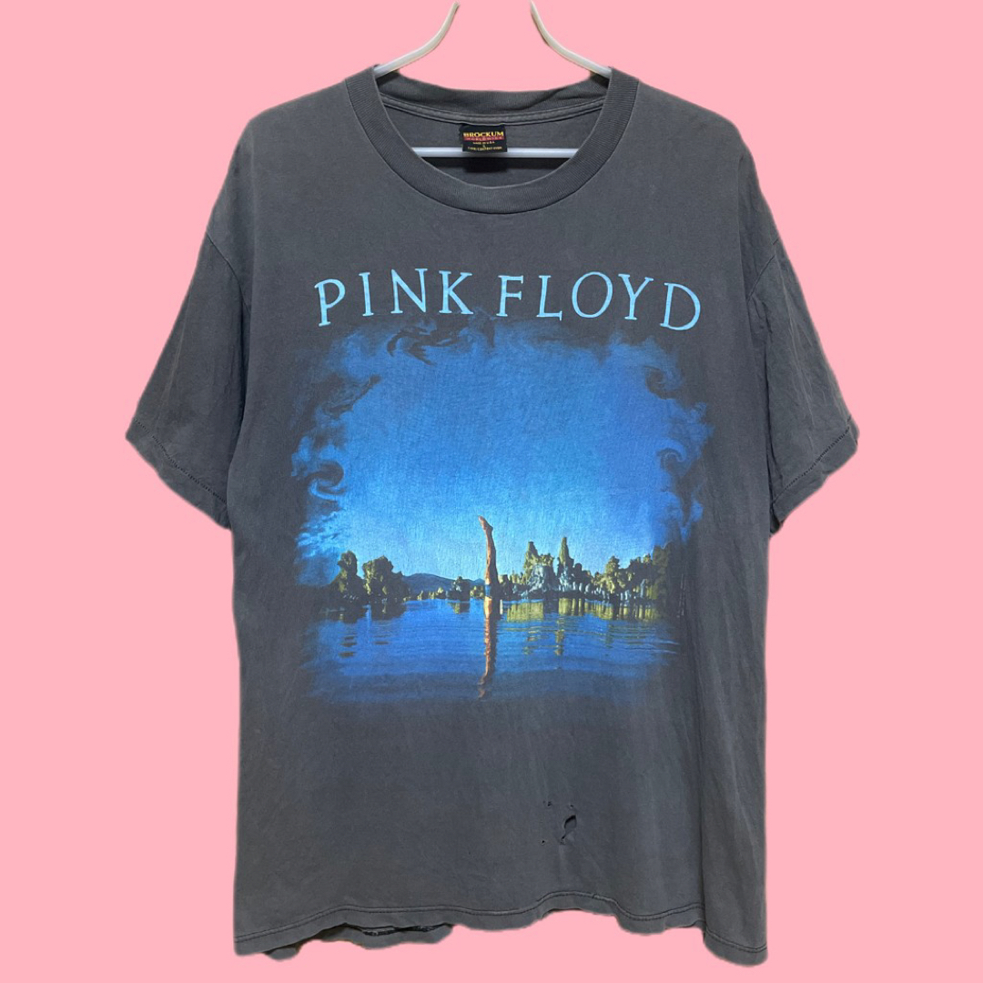 PINK FLOYD ピンクフロイド  90s ビンテージ バンド Tシャツ