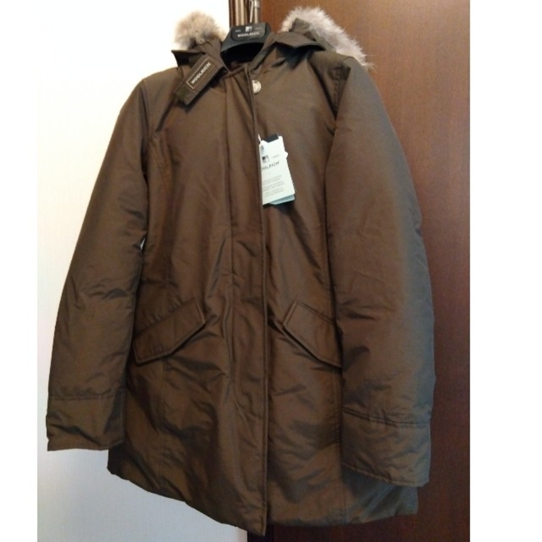 WOOLRICH - ウールリッチ woolrich ダウンジャケット コート サイズXS