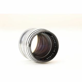  Sonnar 1:1.5 f 5cm Carl Zeiss Jena  L39(レンズ(単焦点))