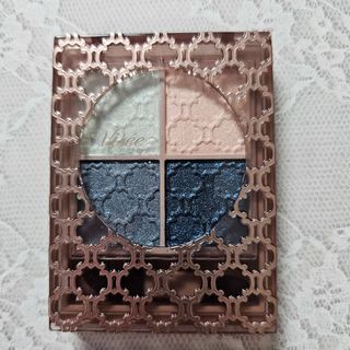 ヴィセ(VISEE)のVisée GLOSSY RICH EYES N グロッシーリッチ アイズ N(アイシャドウ)