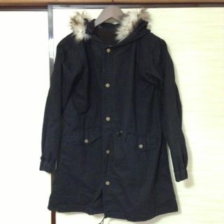 ハンジロー(HANJIRO)の万能モッズコート♡お値下げ！(モッズコート)