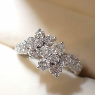 TASAKI タサキ Pt900 ダイヤモンド0.56ct ペンダント トップ