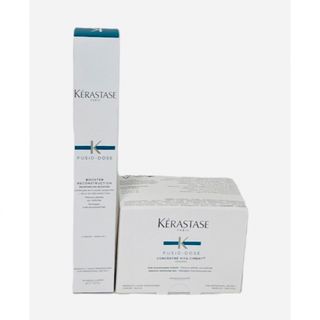 ケラスターゼ(KERASTASE)のケラスターゼ フュジオドーズ　コンサントレ　ブースター　ダメージ  未開封　(トリートメント)