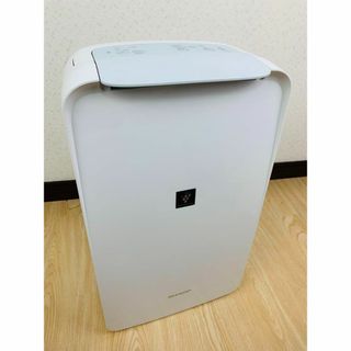 シャープ(SHARP)の【専用】SHARP 衣類乾燥機　CV-L71-W シャープ　プラズマクラスター(加湿器/除湿機)