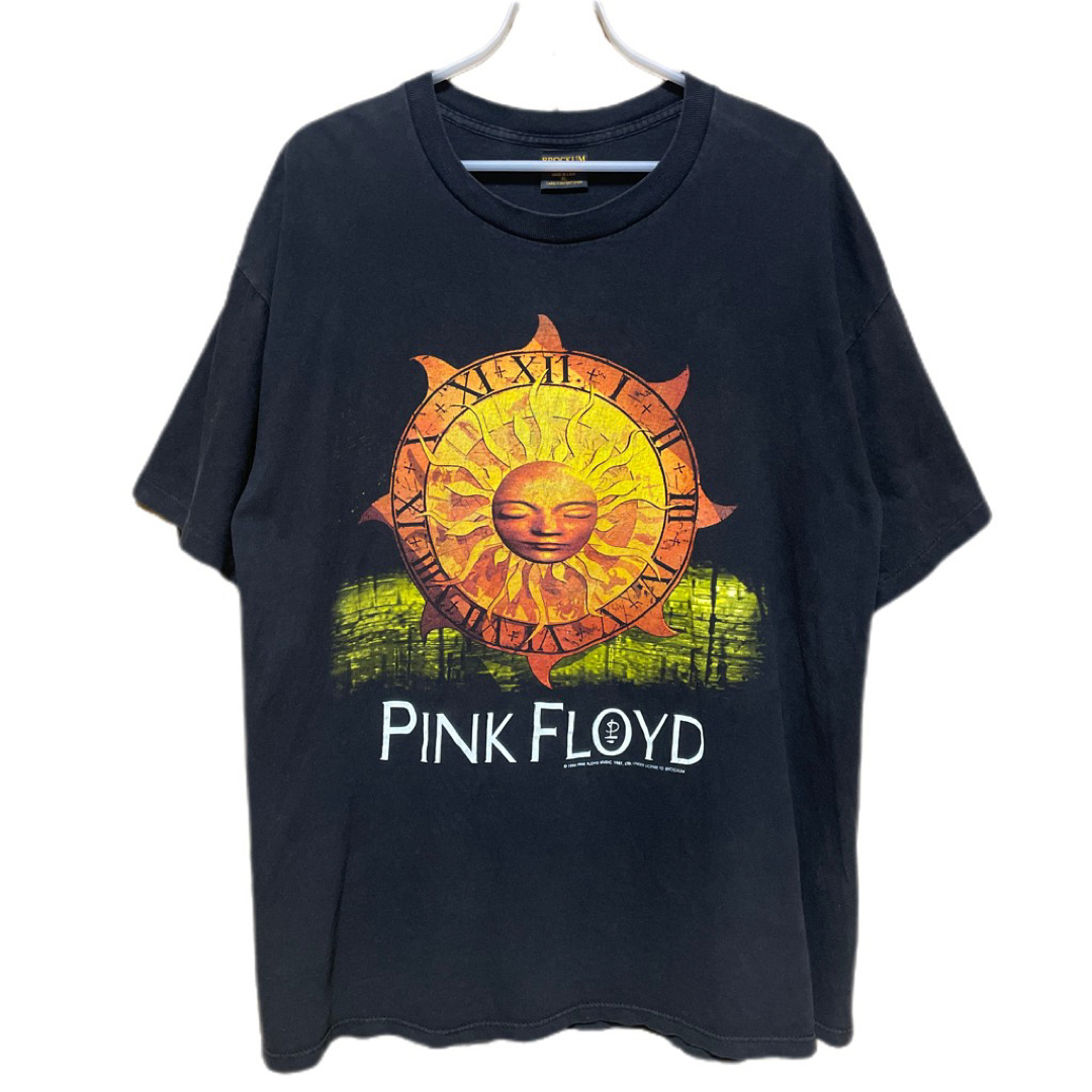 PINK FLOYD ピンクフロイド 古着 90s ビンテージ バンド Tシャツ メンズのトップス(Tシャツ/カットソー(半袖/袖なし))の商品写真