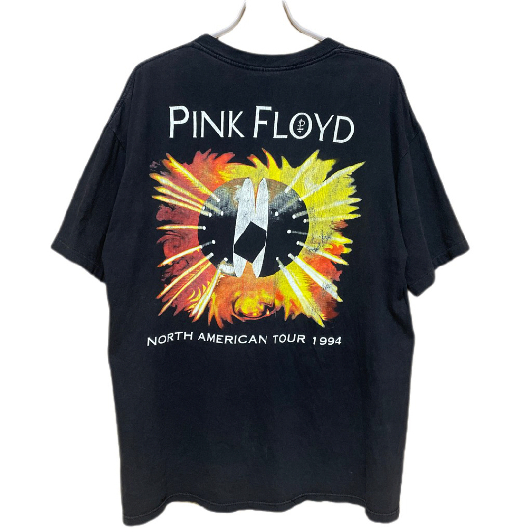 PINK FLOYD ピンクフロイド 古着 90s ビンテージ バンド Tシャツ メンズのトップス(Tシャツ/カットソー(半袖/袖なし))の商品写真