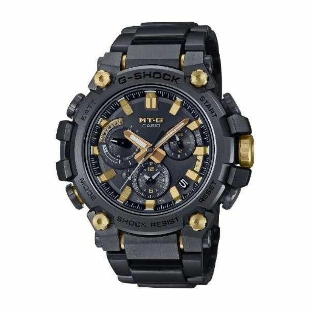 限定モデル　カシオ　G-SHOCK　MTG-B3000BDE-1AJR