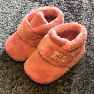 アグ スエード ベビー ブーツの通販 58点 | UGGのキッズ/ベビー
