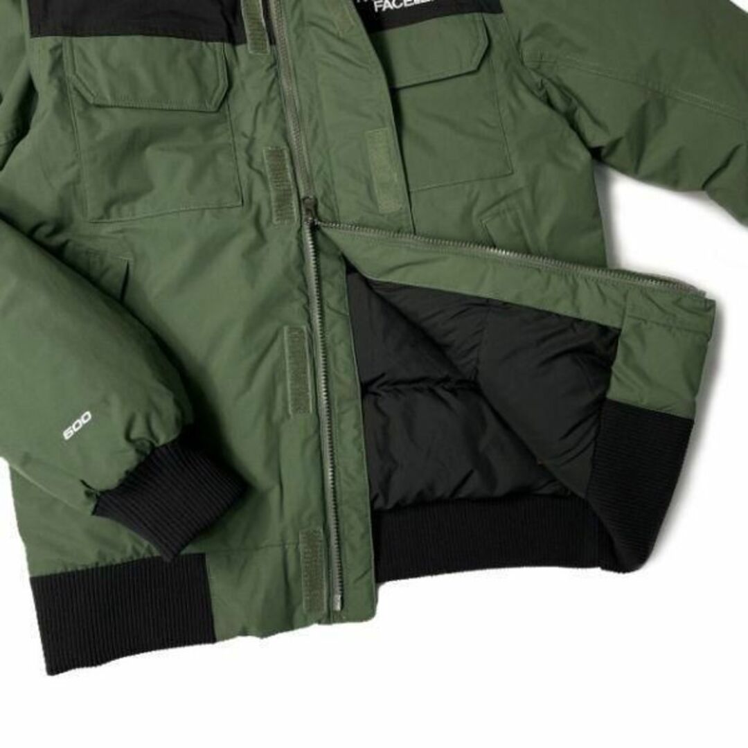 THE NORTH FACE - ノースフェイス マクマードボンバー ダウン US限定(S