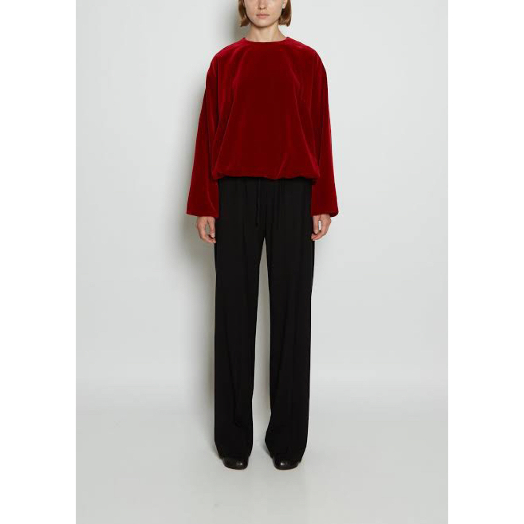 ドリスヴァンノッテン 22-23AW トップス エコファー スウェット ニット