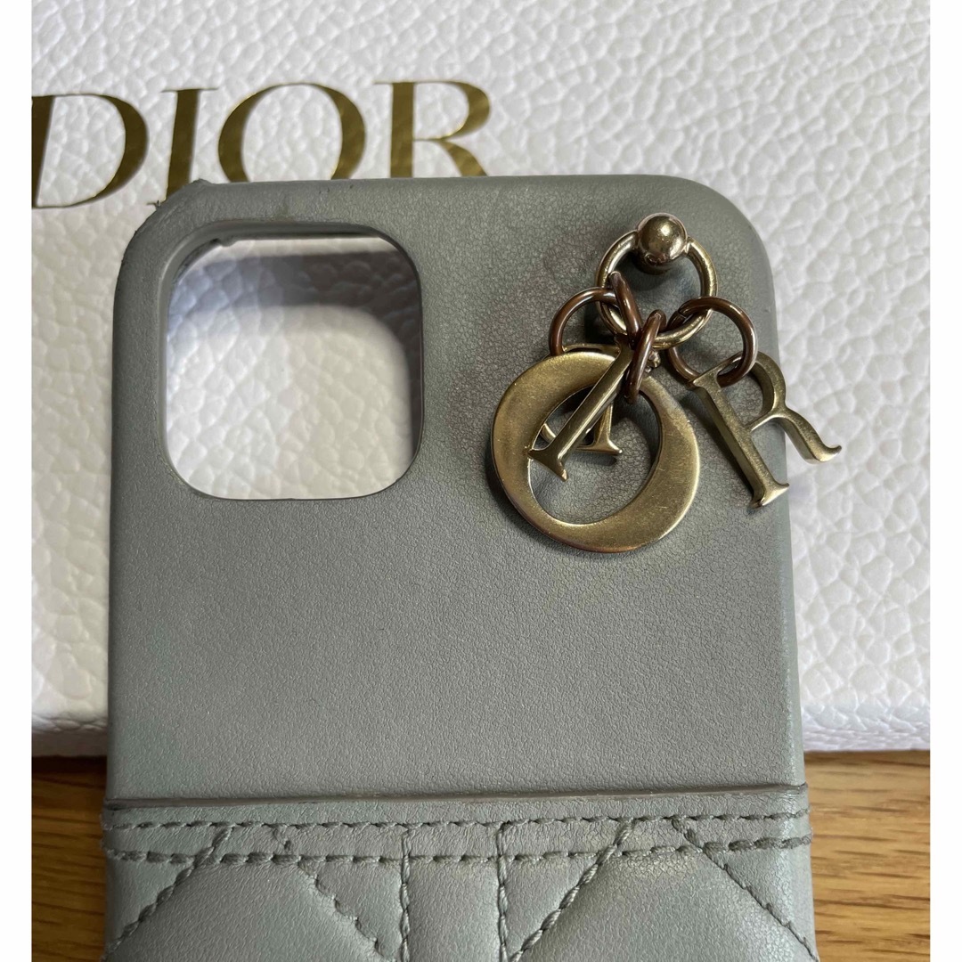 Christian Dior(クリスチャンディオール)のChristian Dior iPhone12ケース スマホ/家電/カメラのスマホアクセサリー(iPhoneケース)の商品写真