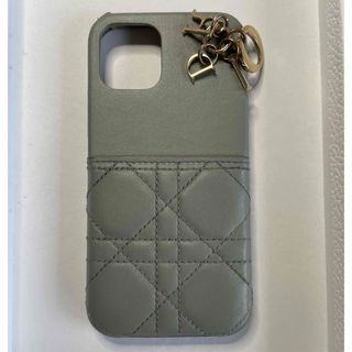 ディオール(Christian Dior) iPhoneケース(グレー/灰色系)の通販 32 ディオール(Christian Dior) iPhoneケース(グレー/灰色系)の通販 32