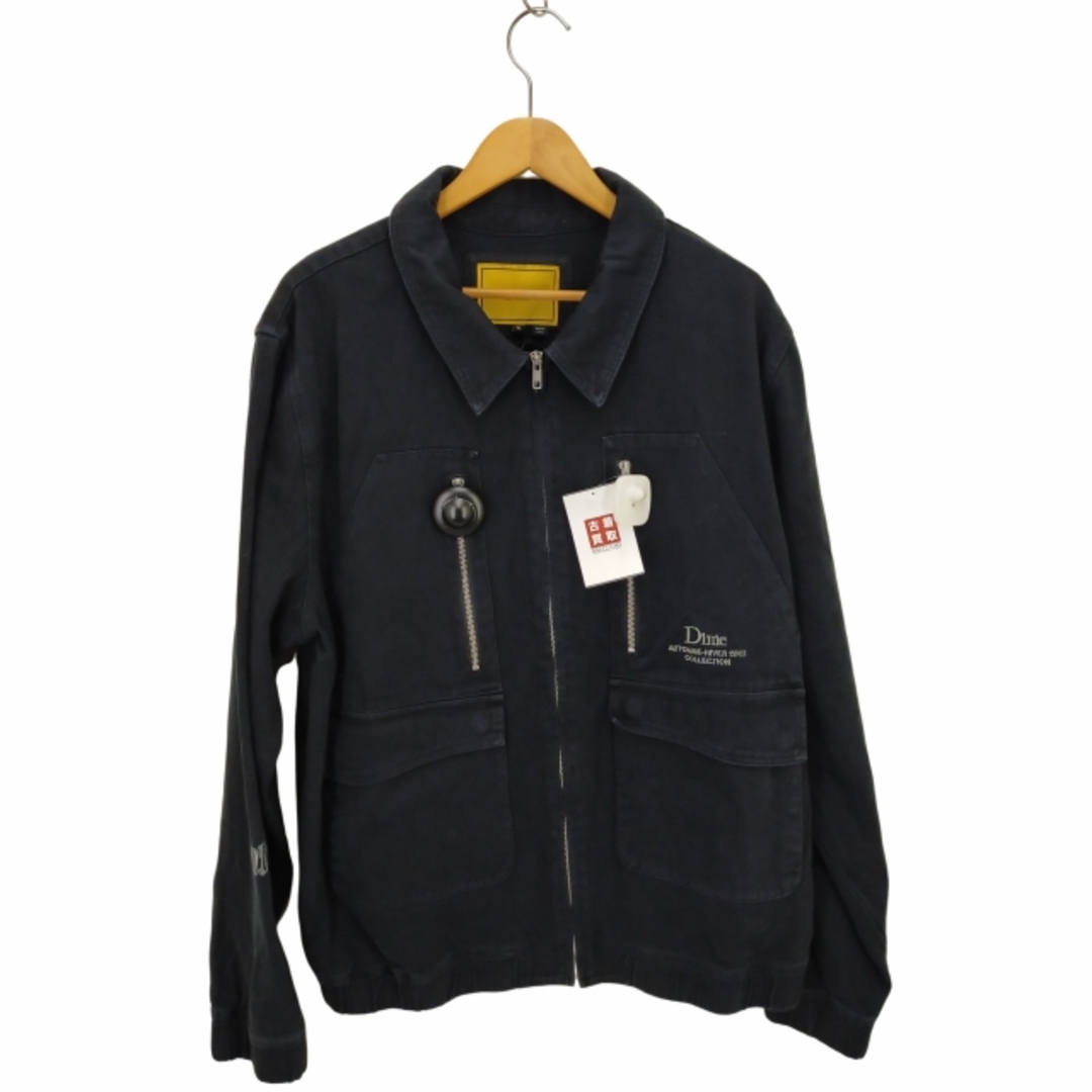 Dime(ダイム) TOM BOMBER JACKET CHARCOAL - その他