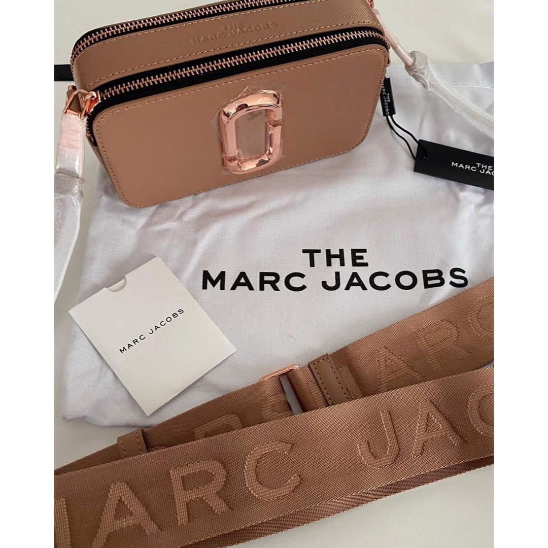 Marc Jacobs The Snapshot DTM in Sunkissed