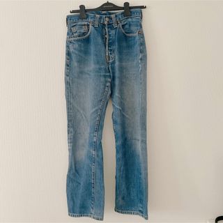 リーバイス(Levi's)のEＶI'S リーバイス　復刻ビンテージ　201XX W32L36(デニム/ジーンズ)