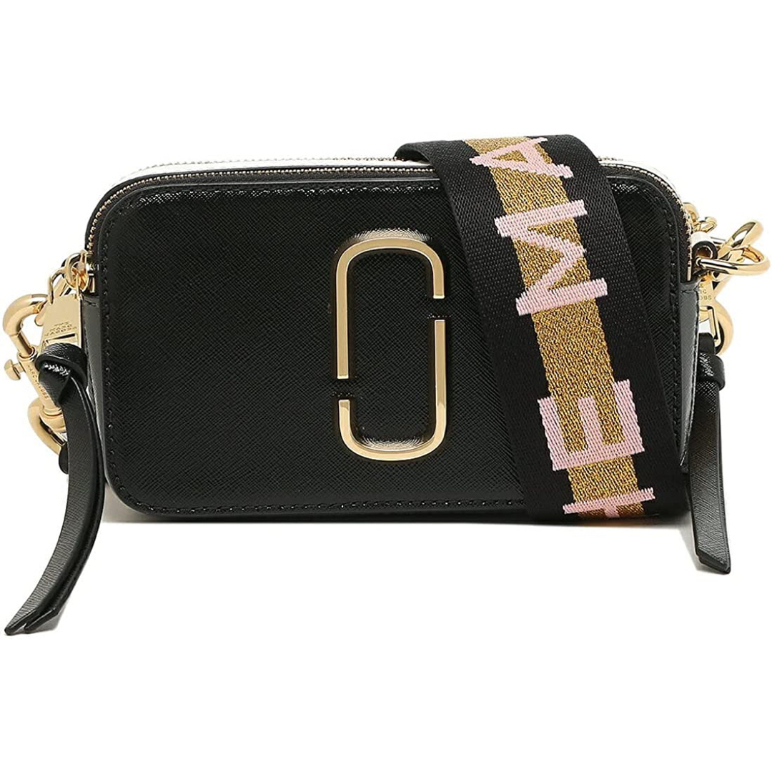 MARC JACOBS SNAPSHOT (NEW BLACK MULTI)