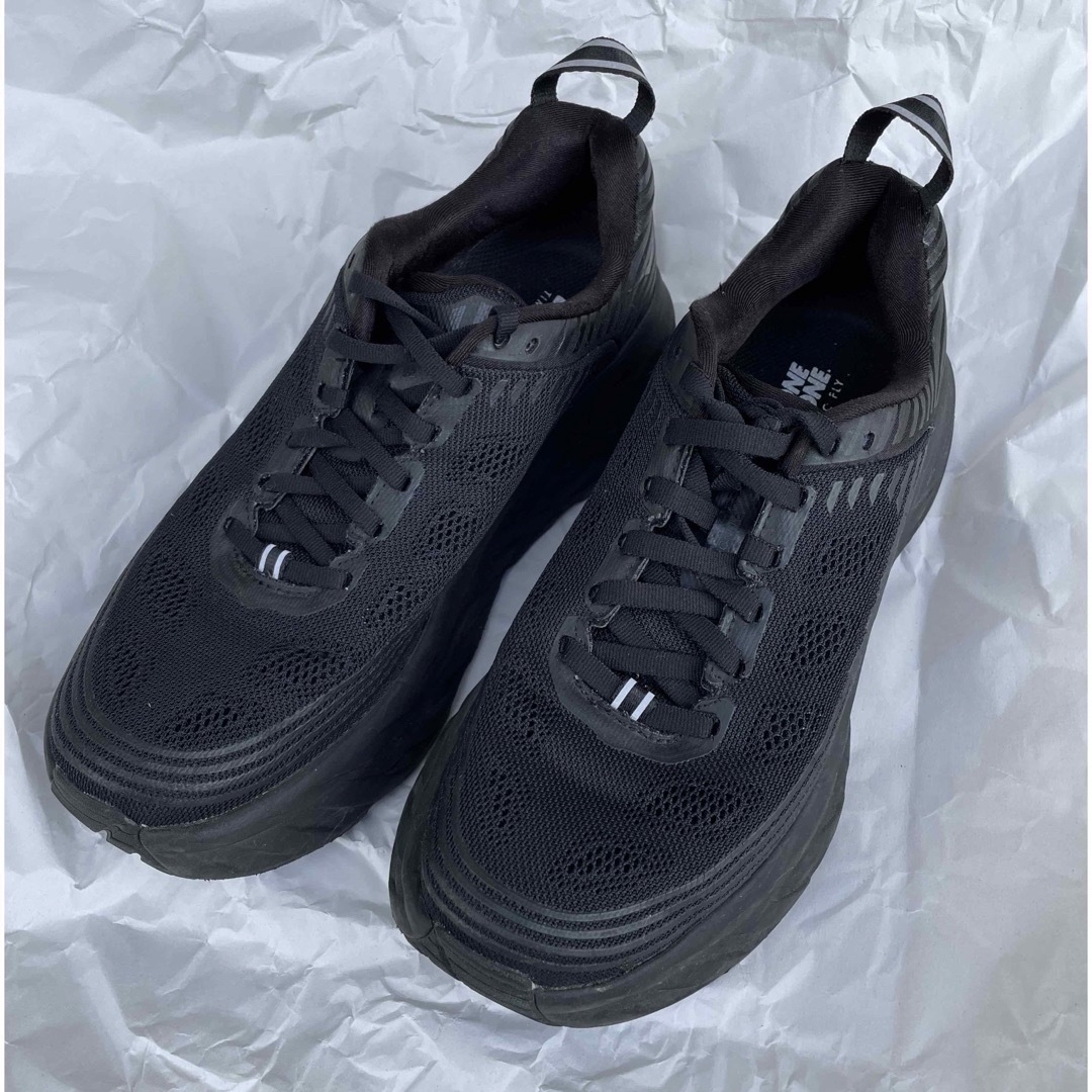 HOKA ONE ONE ボンダイ6 美品