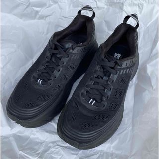 ホカオネオネ(HOKA ONE ONE)のHOKA ONE ONE ボンダイ6 美品(スニーカー)