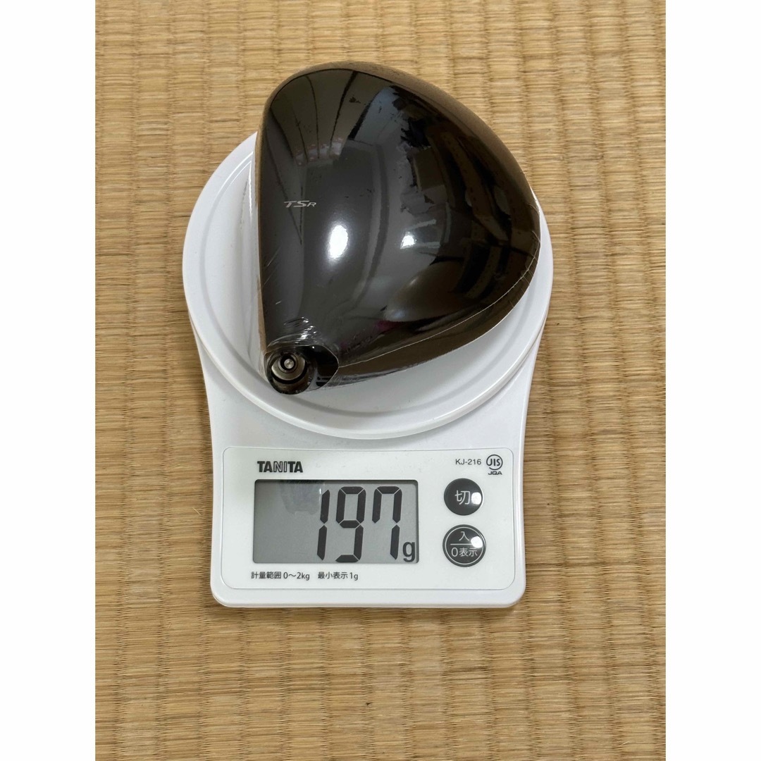 Titleist - 新品 未使用 タイトリスト TSR4 8度 ドライバーヘッドの