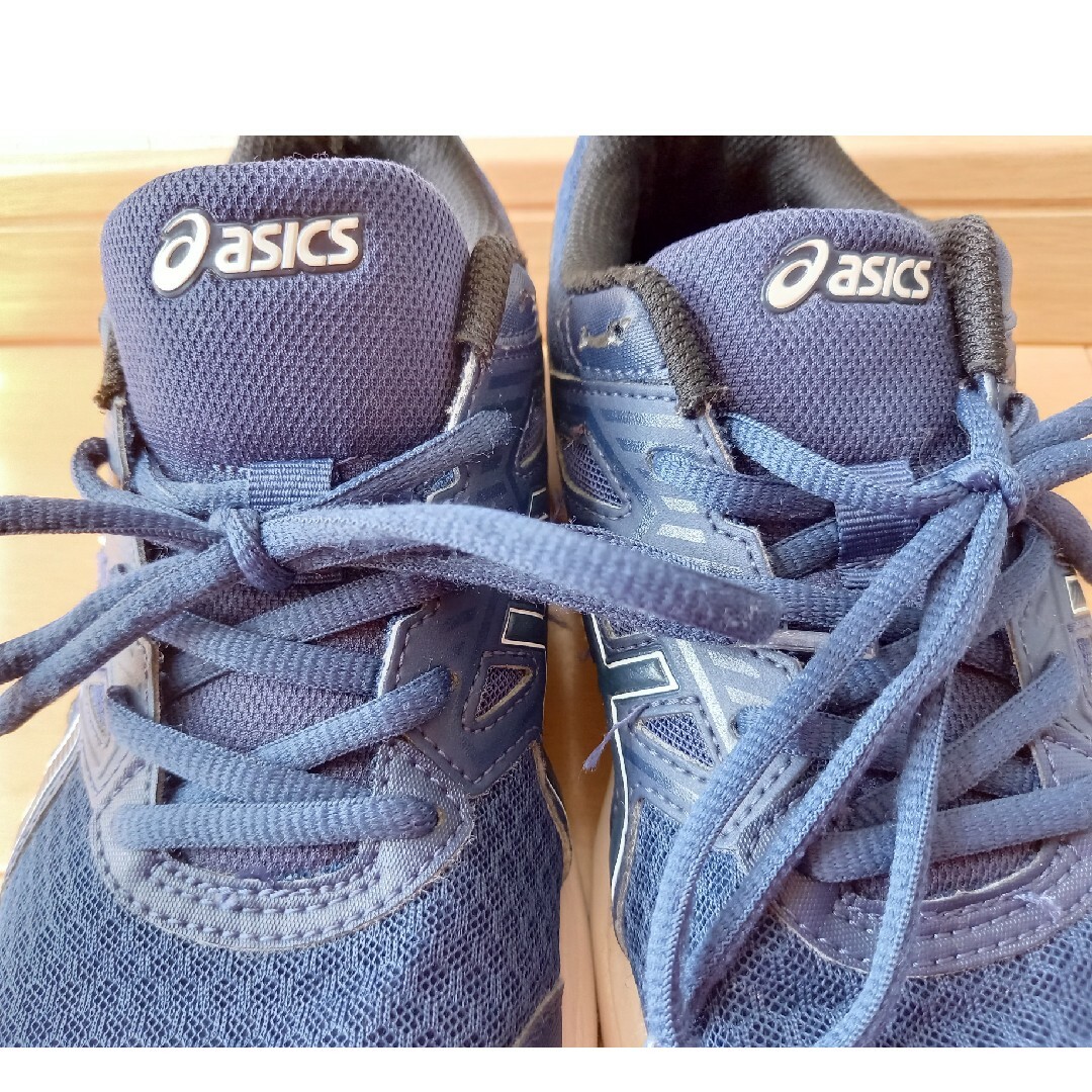 asics(アシックス)のアシックス シューズ 24.5 ㎝ メンズの靴/シューズ(スニーカー)の商品写真