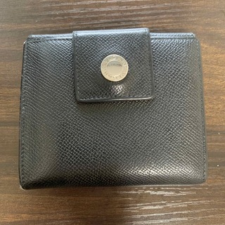 ブルガリ(BVLGARI)のブルガリ　二つ折り　財布(折り財布)