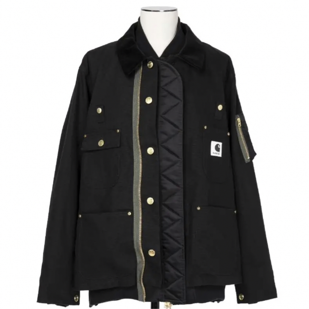 sacai x Carhartt WIP Canvas x MA-1 size4