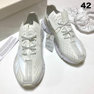 マルタンマルジェラ(Maison Martin Margiela)の新品 EU42 マルジェラ リーボック コラボ スニーカー 4448(スニーカー)