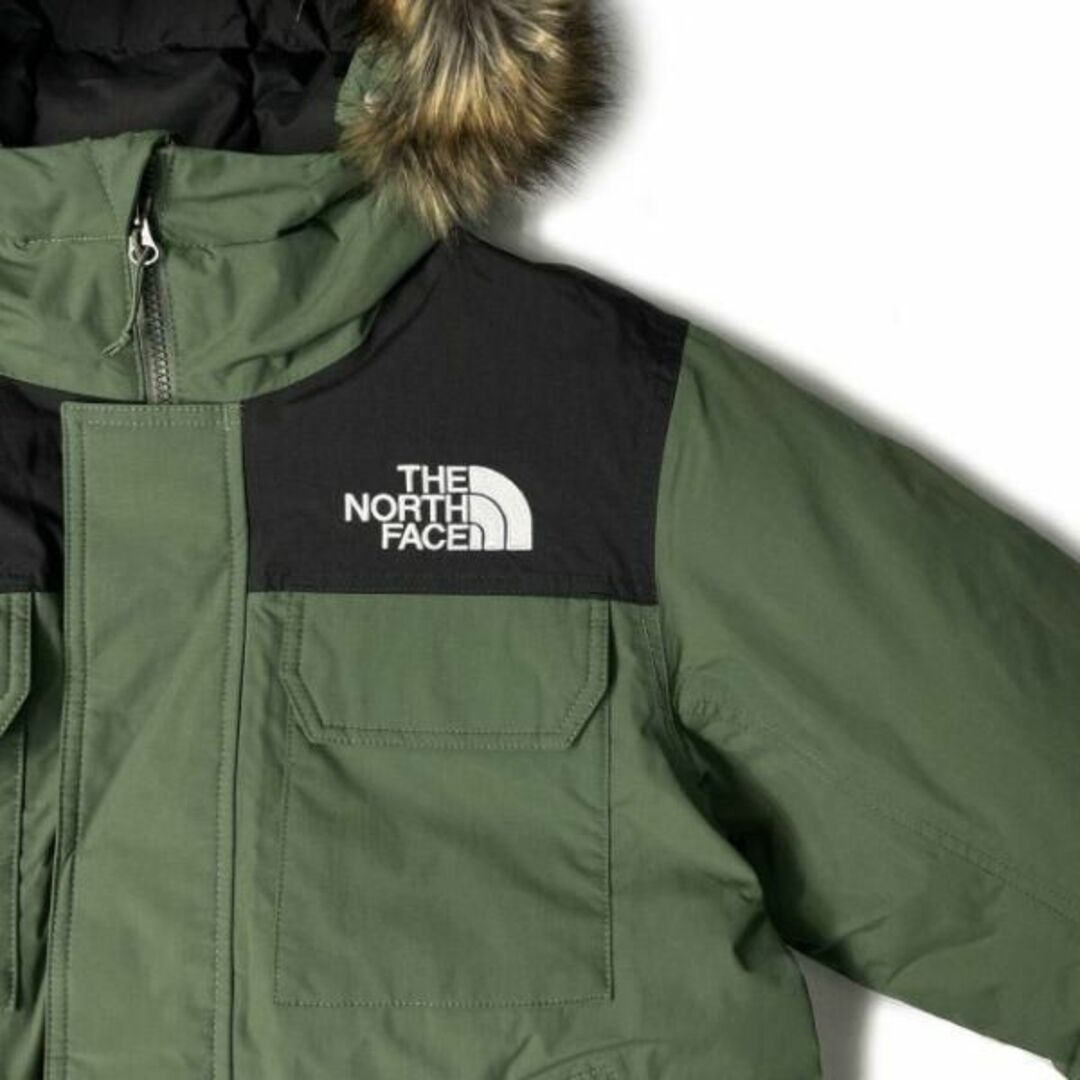 THE NORTH FACE - ノースフェイス マクマードボンバー ダウン US限定 ...