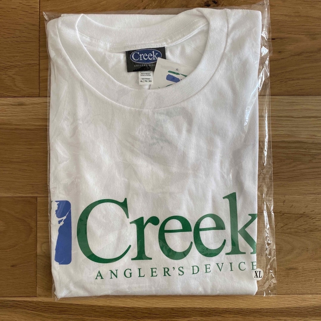 Creek Angler's Device / "Fisherman" Tee メンズのトップス(Tシャツ/カットソー(半袖/袖なし))の商品写真