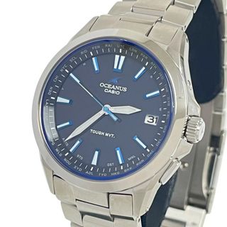 カシオ(CASIO)のカシオ 腕時計  オシアナス OCW-S100-1AJF(腕時計(アナログ))